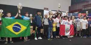 Dois estudantes de Sinop vencem campeonato sul-americano de xadrez – Só  Notícias