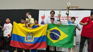 Sinopenses ajudam Mato Grosso a se destacar no Campeonato Brasileiro de Xadrez  Escolar 2023