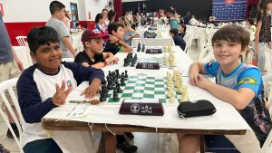 Tobias Luiz, de Sinop MT sagra-se Campeão Brasileiro de Xadrez Escolar 2022