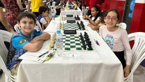 Sinopense fica entre os quatro melhores em torneio nacional de xadrez – Só  Notícias