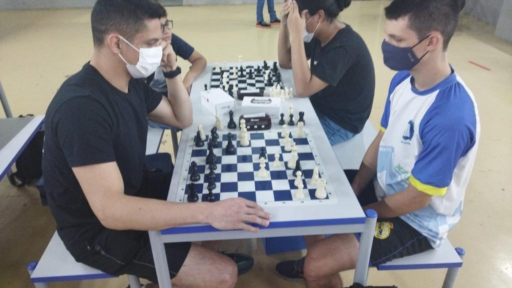 Cuiabá sedia maior torneio de Xadrez da história de MT neste fim de semana  :: Leiagora, Playagora